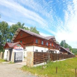 Фото Отель Альпин Шале