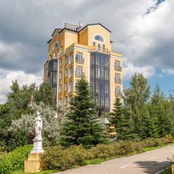 Фото Отель Креатово