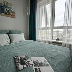 Фото Апартаменты на Шелепихинской набережной, 34к4