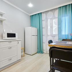 Фото Апартаменты 2Ночи на улице Командорская 3 корпус 2