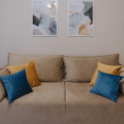 Фото Апартаменты Apart-Deluxe Легенды моря на улице Зоологическая