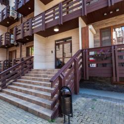 Фото Апартаменты на улице Эстонская 88/11