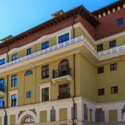 Фото Отель Movenpick Красная Поляна (Мовенпик)