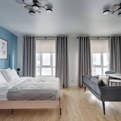 фото 30 Апартаменты RHome (Рхоме) на улице Варфоломеевская 6