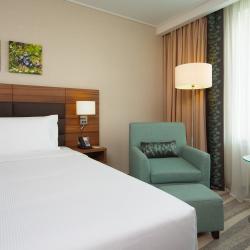 Фото Отель Красносельская (бывш. Hilton Garden Inn Moscow Krasnoselskaya)