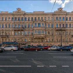 2-комнатные апартаменты стандарт Невский 77