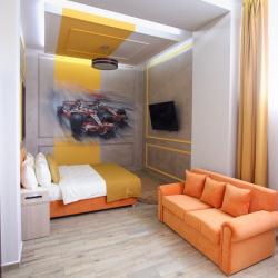 Фото Art Hotel NRing (Арт Отель Энринг)