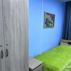 Номер эконом с 2 односпальными кроватями