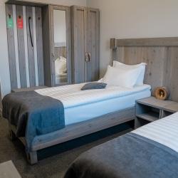 Номер стандарт с 2 односпальными кроватями