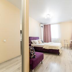 Фото Отель LetoApart (ЛетоАпарт) на улице Куникова 55-268