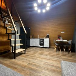 Дом A-Frame