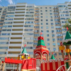1-комнатные апартаменты люкс
