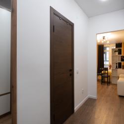 Апартаменты студия RoomyRoom Yellow у Клиники Алмазова