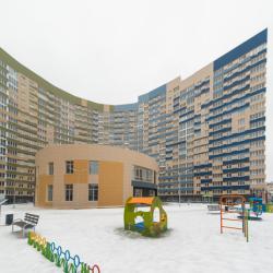 2-комнатные апартаменты стандарт 10