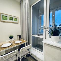 1-комнатные апартаменты улучшенные