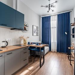 Фото Отель Sergeew Apartments на Лиговском проспекте 71