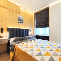 Фото Апартаменты на улице Николая Ершова 47/5