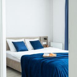 Фото Bulbash Apartments (Бульбаш Апартаменты) на улице Туровского 14
