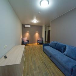 2-комнатный номер стандарт семейный с 1 двуспальной кроватью