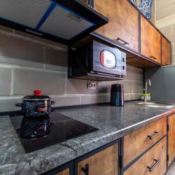 Фото Апартаменты на улице Благоева 65