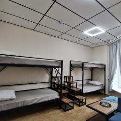 Комната стандарт с 2 двухъяруснями кроватями №4