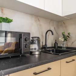 1-комнатные апартаменты стандарт Ростовская обл., Ростов-на-Дону, Красноармейская ул., 157В/83с1