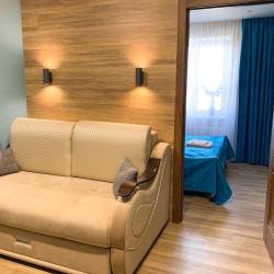 Фото Рядом➤ Дизайнерские апартаменты на Университетской набережной