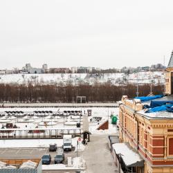 Фото Апартаменты на улице Совнаркомовская 26