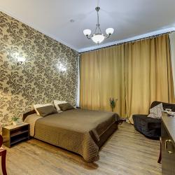 Гостевая комната с кухонным уголком