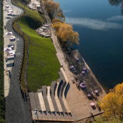 Фото Отель Malina Apartment (Малина Апартмент) на улице Липовой Рощи 1 корпус 1