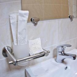 Номер улучшенный с 2 односпальными кроватями