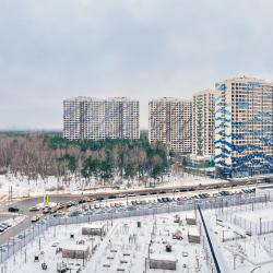 Фото Отель посуточная квартира на сосновой 5