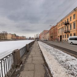 фото 7 Апарт-отель на Фонтанке