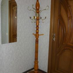 Номер стандарт с 1 двуспальной кроватью