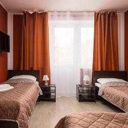 Фото Отель Вилла Уютная