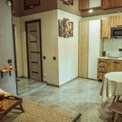 1-комнатные апартаменты студия