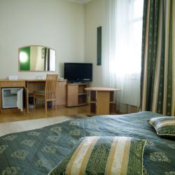 Фото Отель Пятый угол