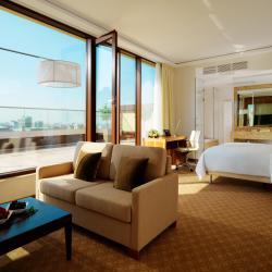 Фото Grand Autograph Hotel Novosibirsk (Гранд Автограф Отель ) (бывш. Марриотт)