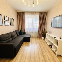 Фото Апартаменты на улице Депутатская 55