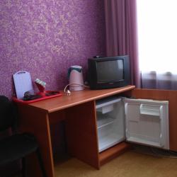 Фото Отель Обь