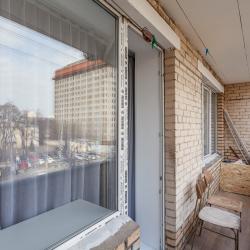 Фото Апартаменты Брусника на улице Шаболовка, 32