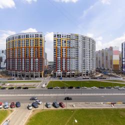 1-комнатные апартаменты стандарт