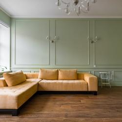 3-комнатные апартаменты улучшенные LetYourFlat “Toscana” гостиная 32м2
