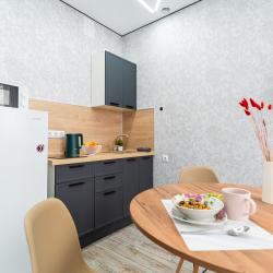 Апартаменты люкс