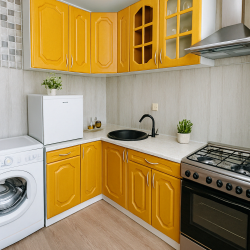 1-комнатные апартаменты эконом