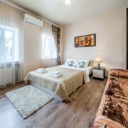 Фото Отель Sun City Apartment (Сан Сити Апартмент) на улице Кубанская