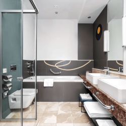 One Bedroom Suite