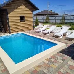 Фото Отель Загородный дом