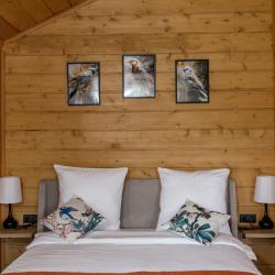 Коттедж для двоих в лесу №4