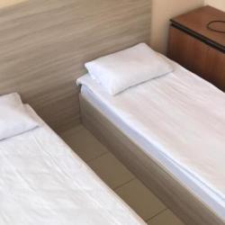Номер эконом с 2 односпальными кроватями